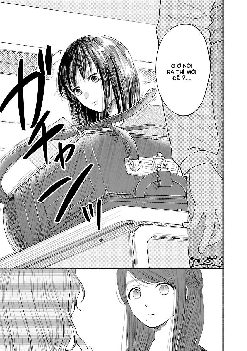 Watashi No Shounen Chapter 3 - 16