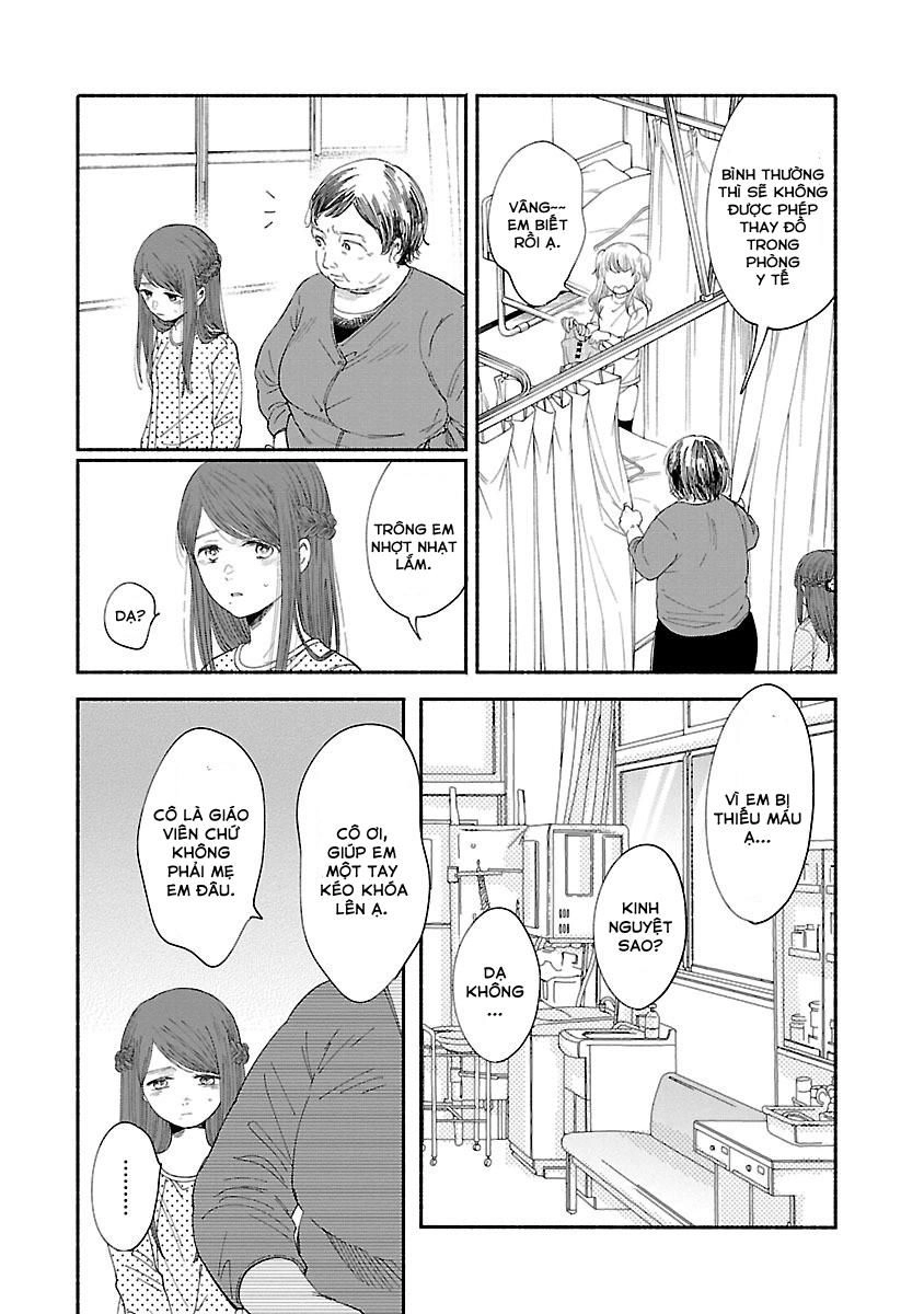 Watashi No Shounen Chapter 3 - 20