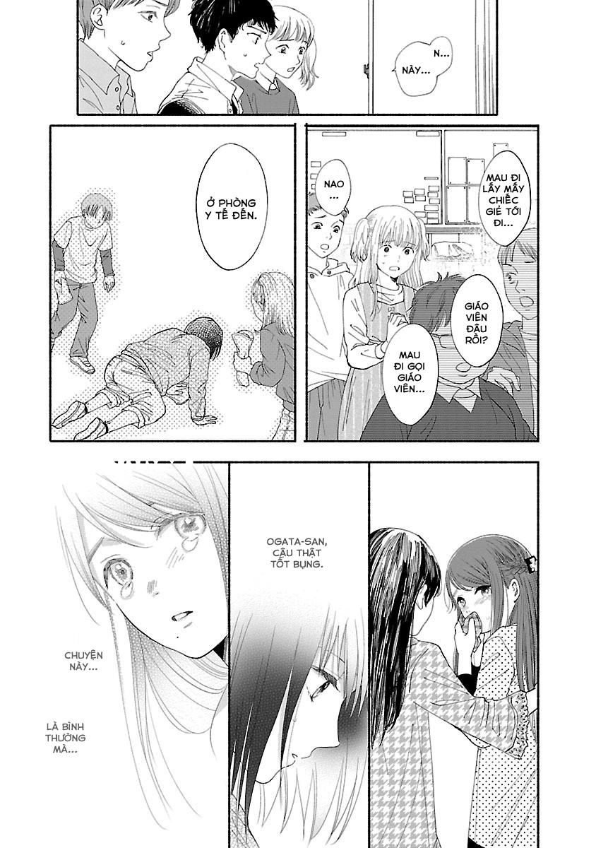 Watashi No Shounen Chapter 3 - 28