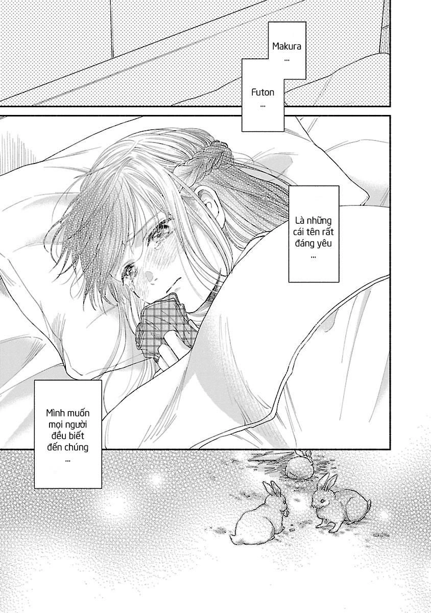 Watashi No Shounen Chapter 3 - 30