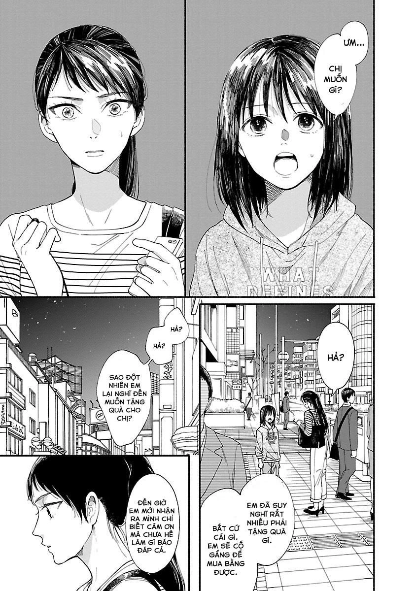 Watashi No Shounen Chapter 4 - 6