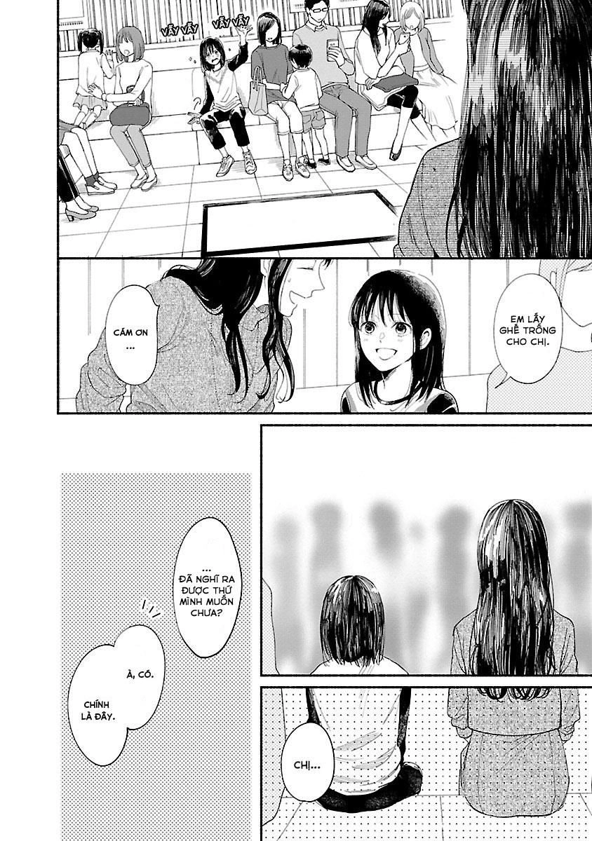 Watashi No Shounen Chapter 4 - 9