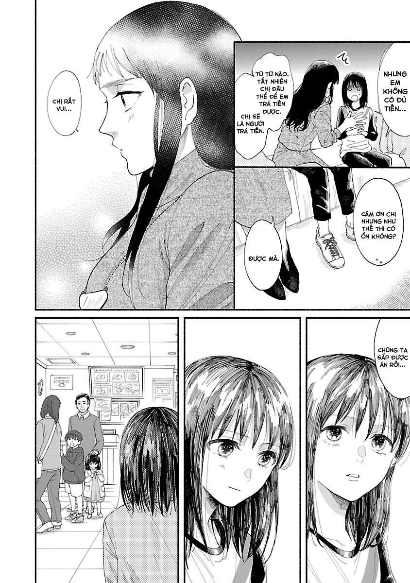 Watashi No Shounen Chapter 4 - 11