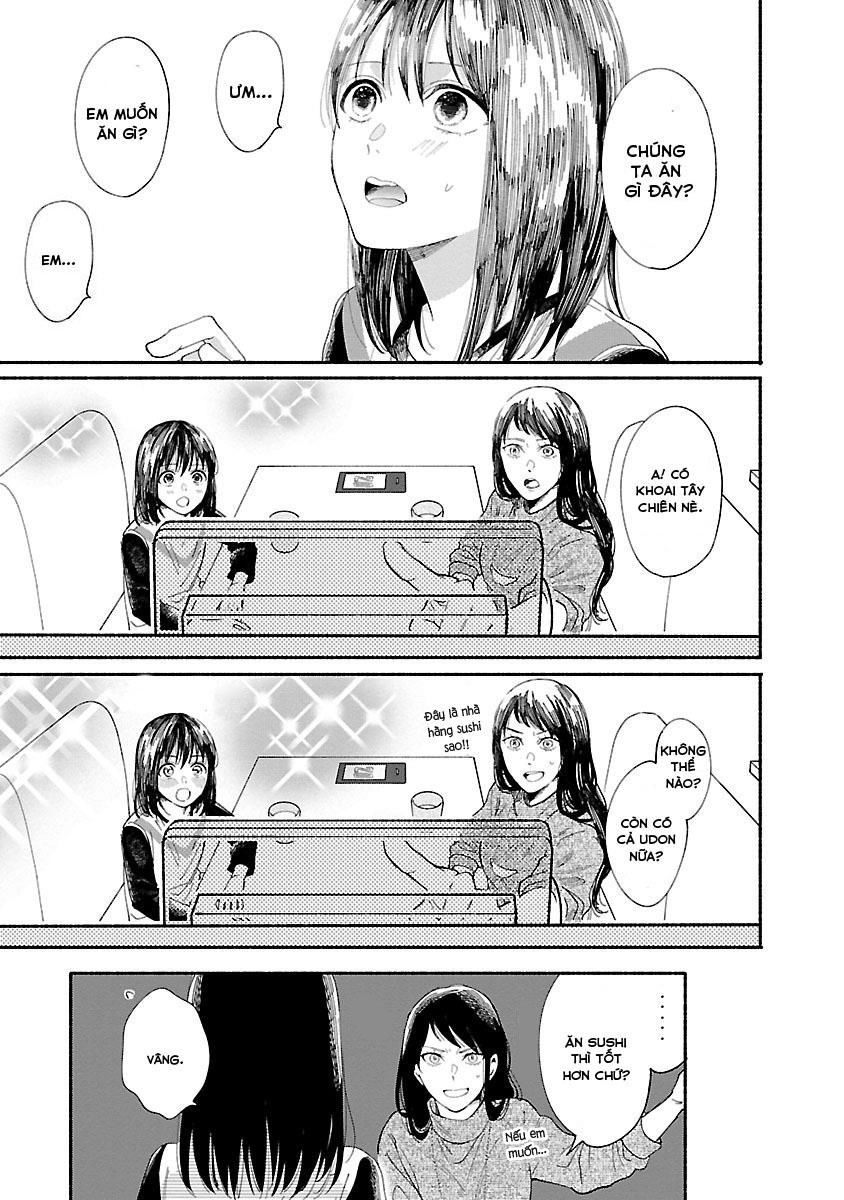 Watashi No Shounen Chapter 4 - 18
