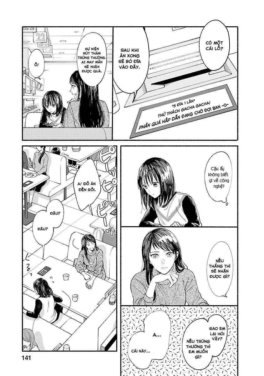 Watashi No Shounen Chapter 4 - 20