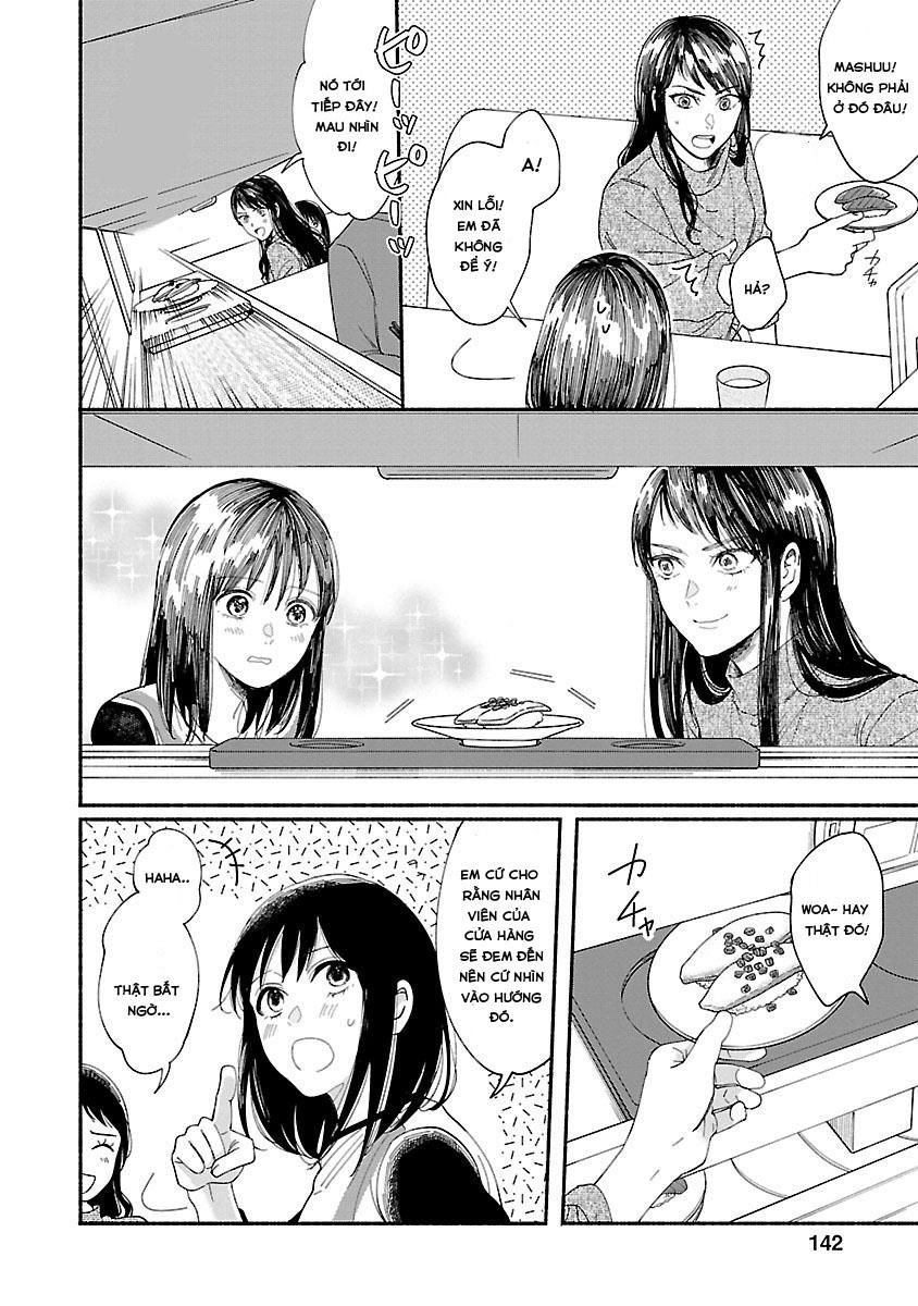 Watashi No Shounen Chapter 4 - 21