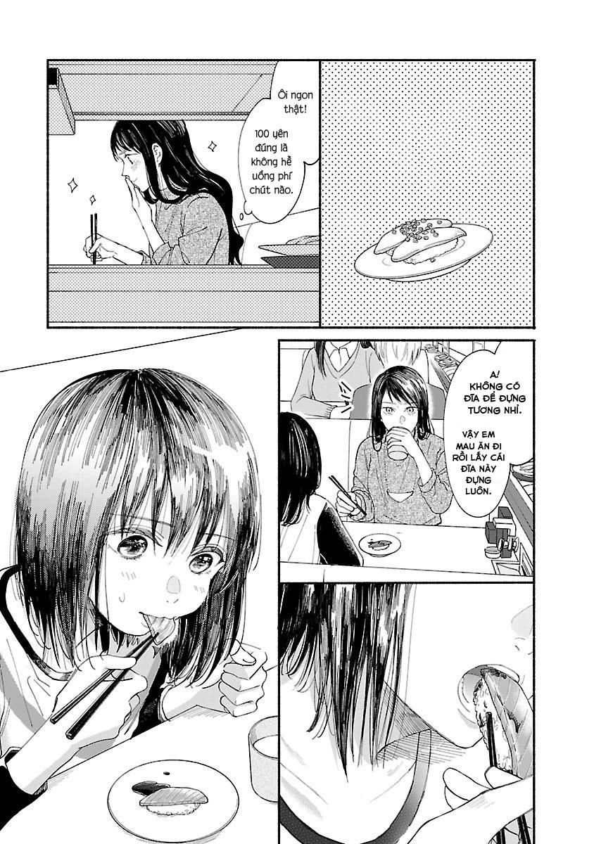 Watashi No Shounen Chapter 4 - 22