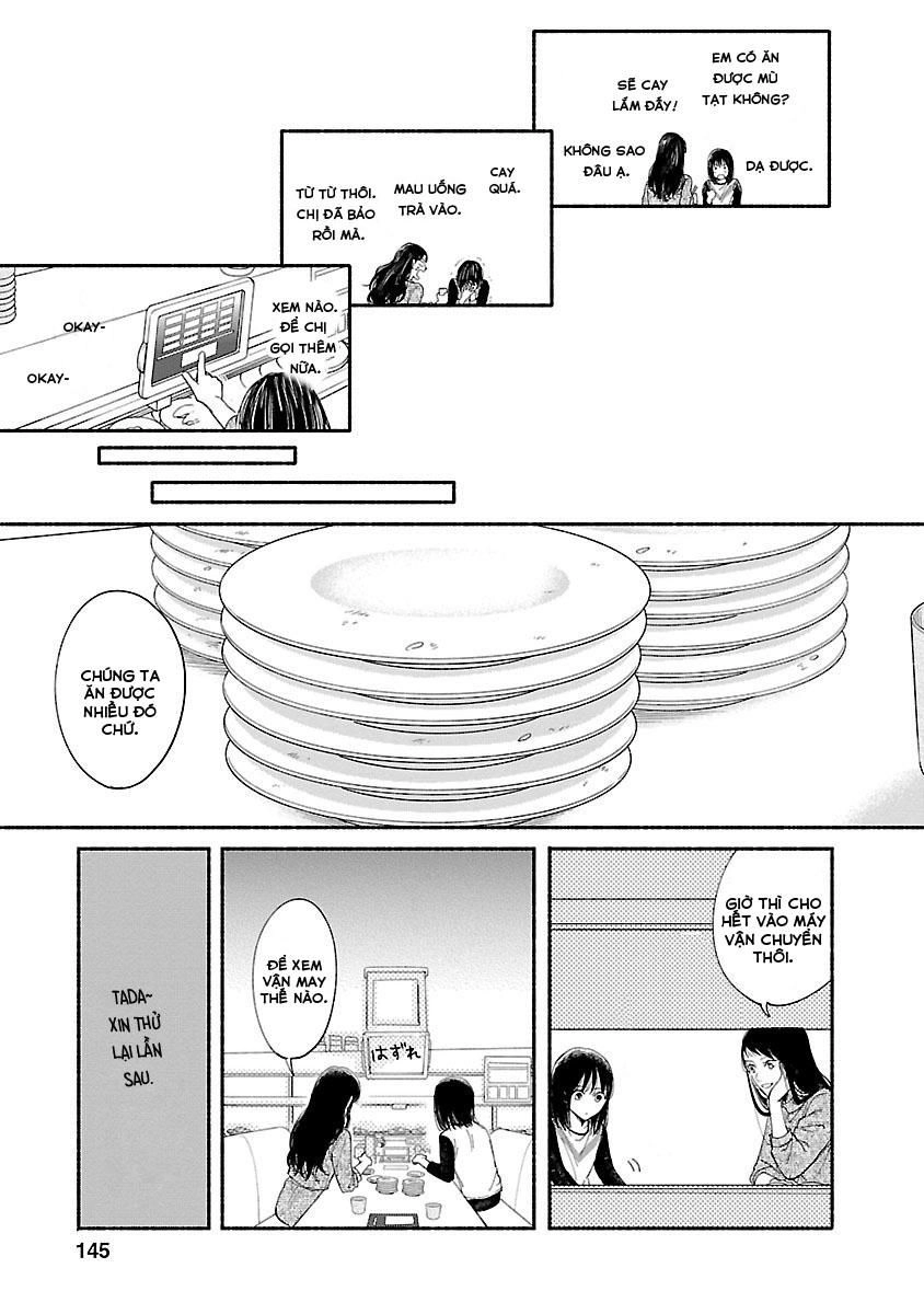 Watashi No Shounen Chapter 4 - 24