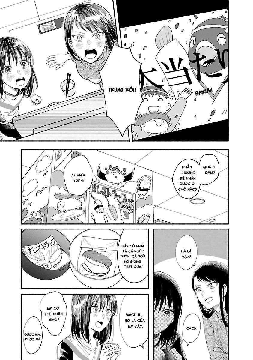 Watashi No Shounen Chapter 4 - 26