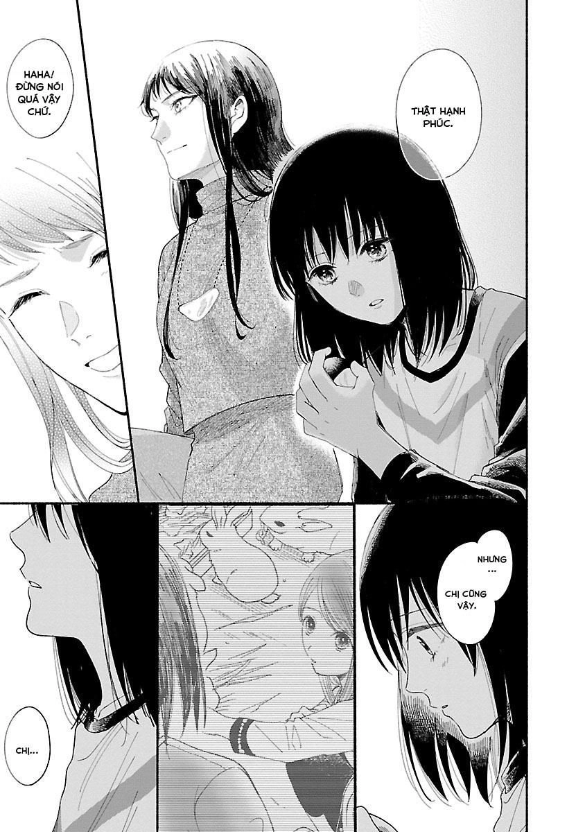 Watashi No Shounen Chapter 4 - 28