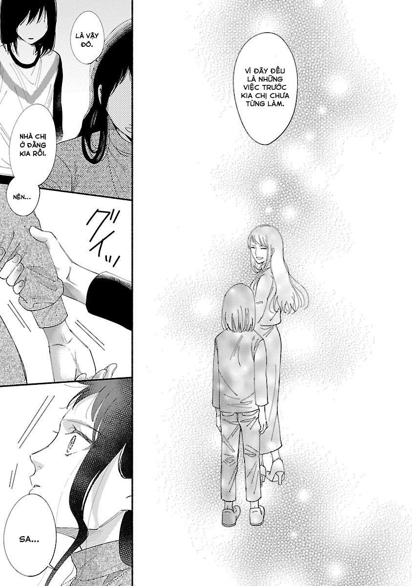 Watashi No Shounen Chapter 4 - 30