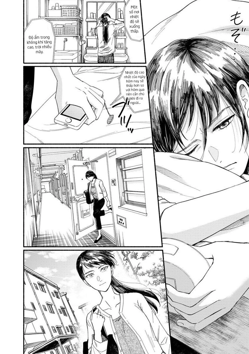 Watashi No Shounen Chapter 5 - 4