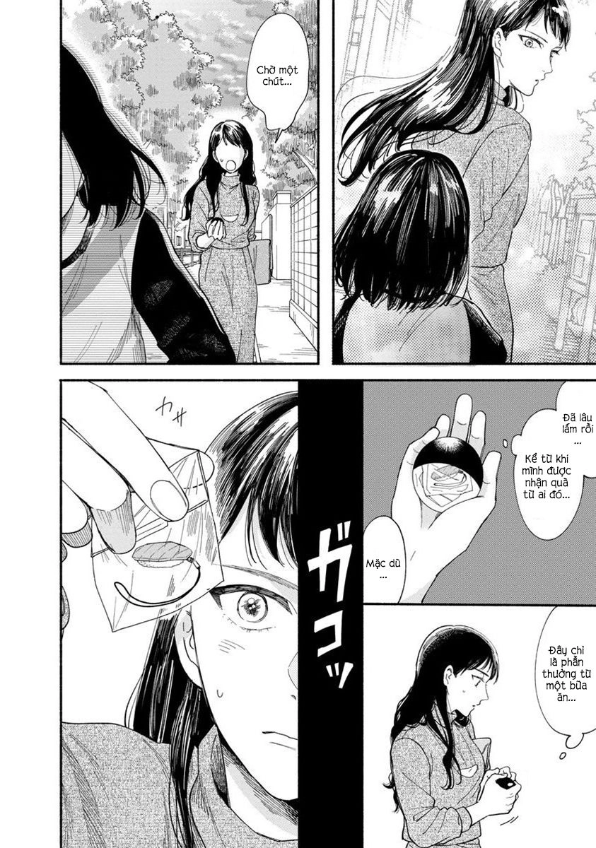 Watashi No Shounen Chapter 5 - 8