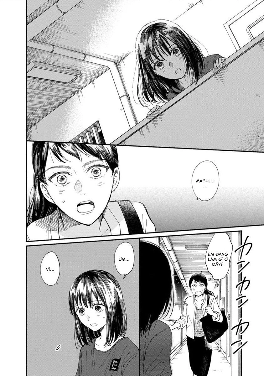 Watashi No Shounen Chapter 5 - 14