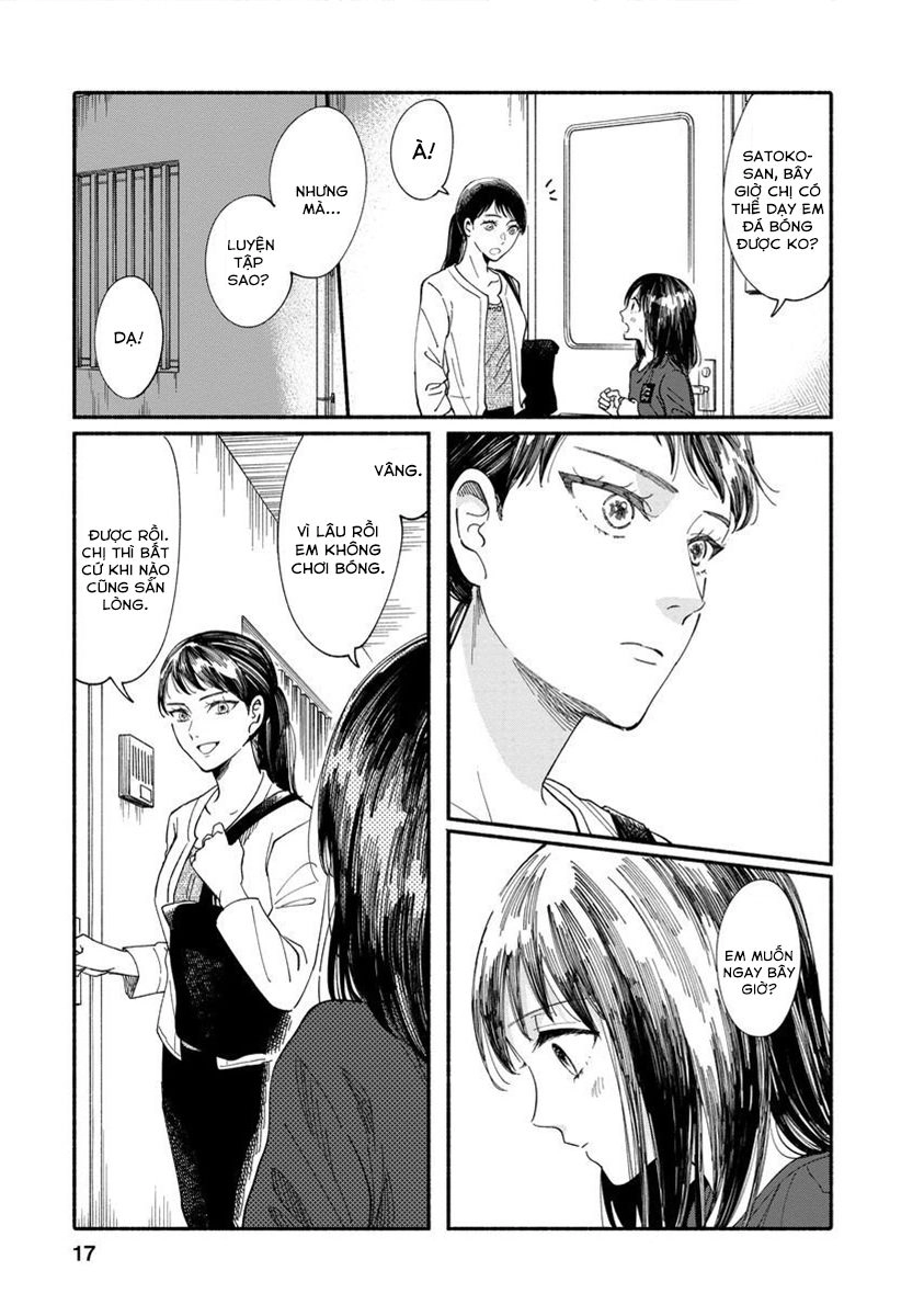 Watashi No Shounen Chapter 5 - 15