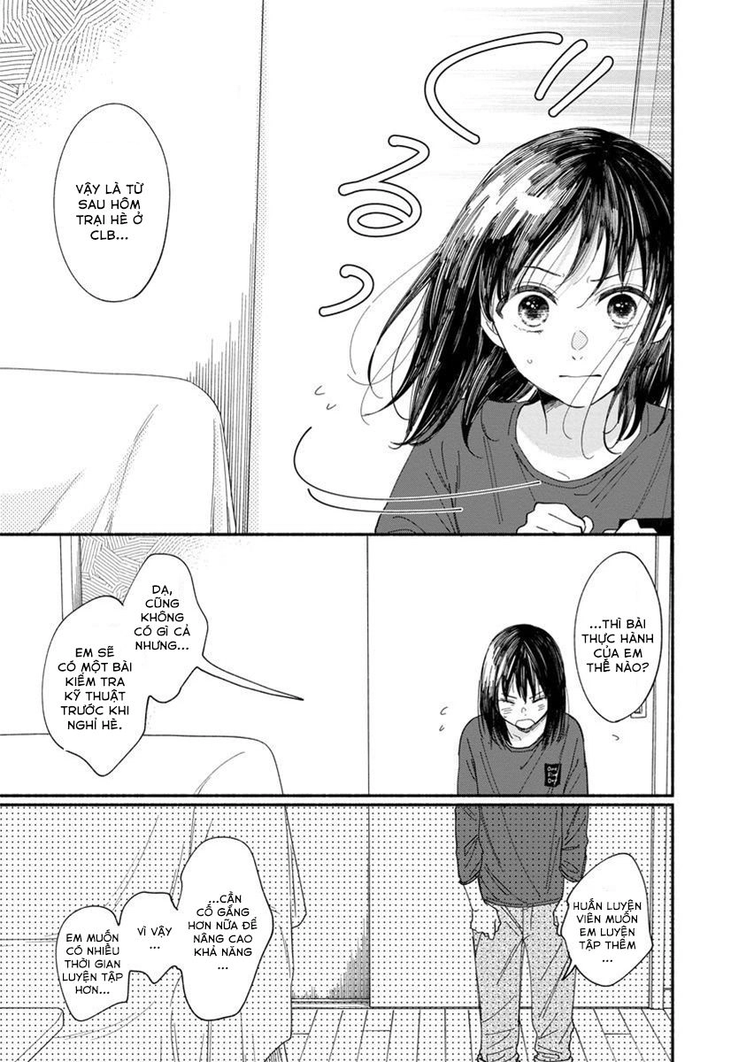Watashi No Shounen Chapter 5 - 17