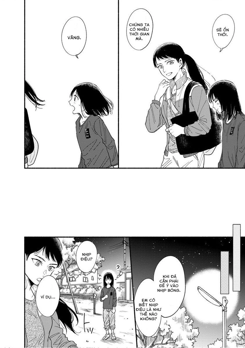 Watashi No Shounen Chapter 5 - 18