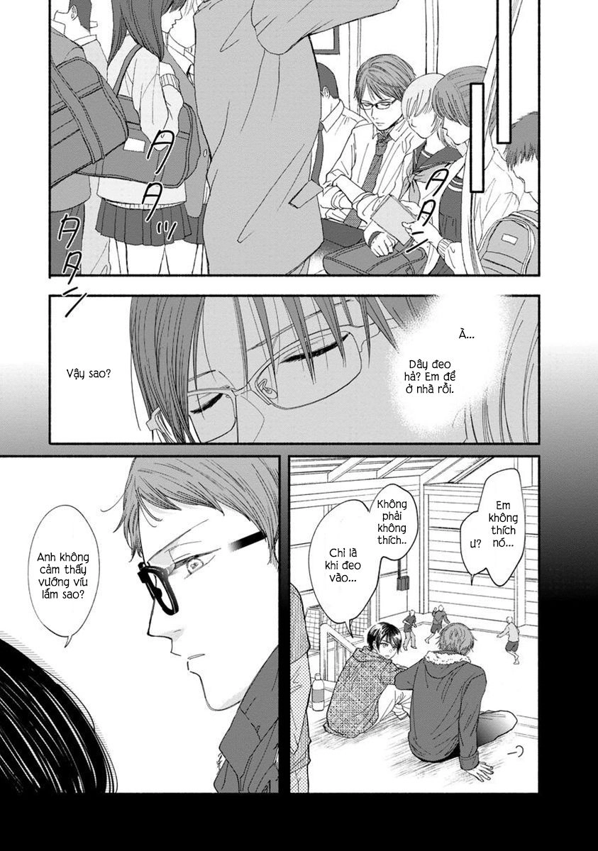 Watashi No Shounen Chapter 5 - 31