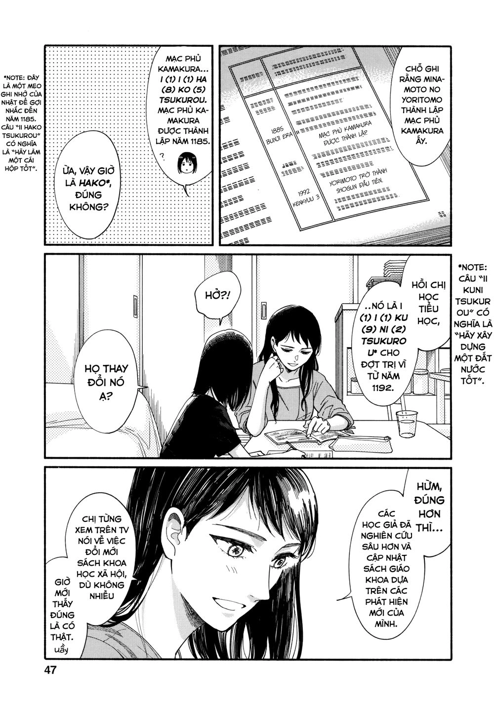Watashi No Shounen Chapter 6 - 15
