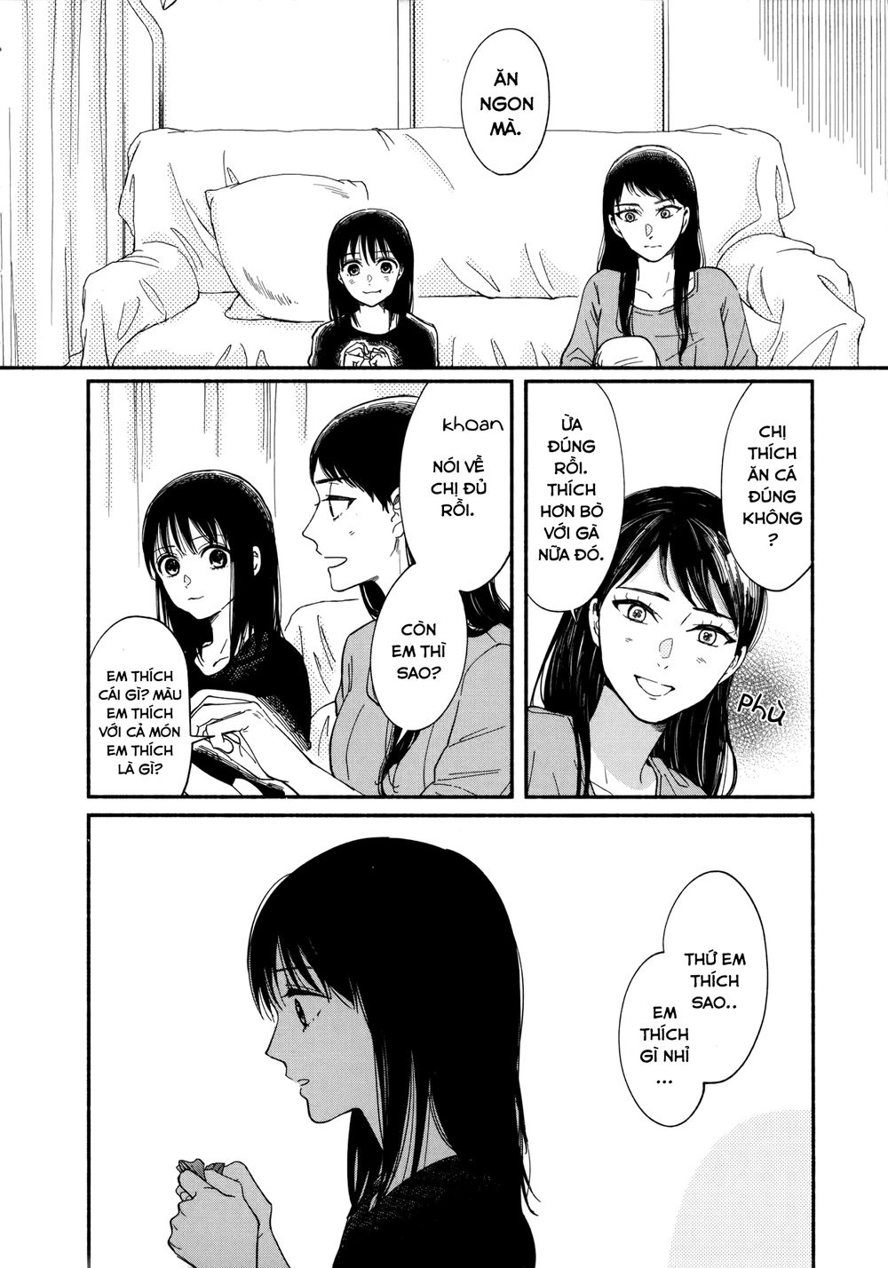 Watashi No Shounen Chapter 6 - 24
