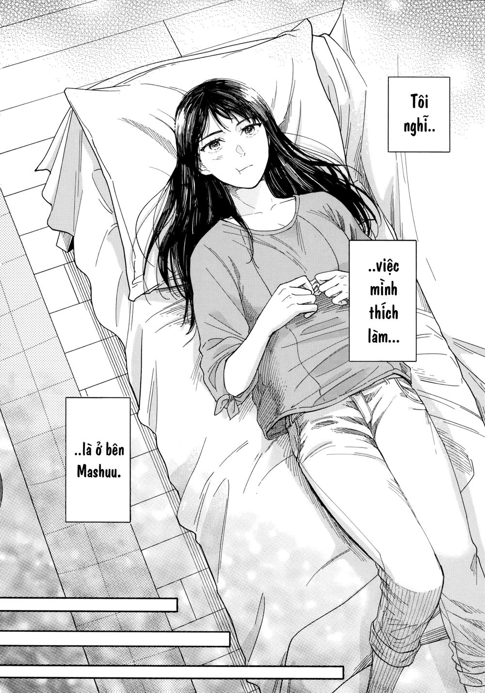 Watashi No Shounen Chapter 6 - 30
