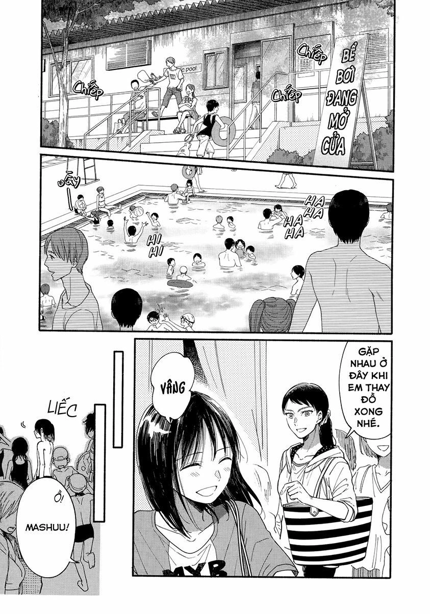 Watashi No Shounen Chapter 8 - 5