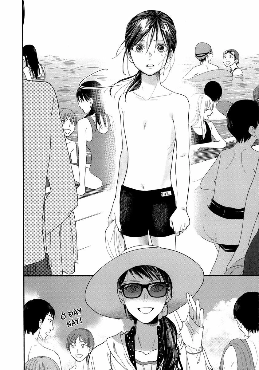 Watashi No Shounen Chapter 8 - 6