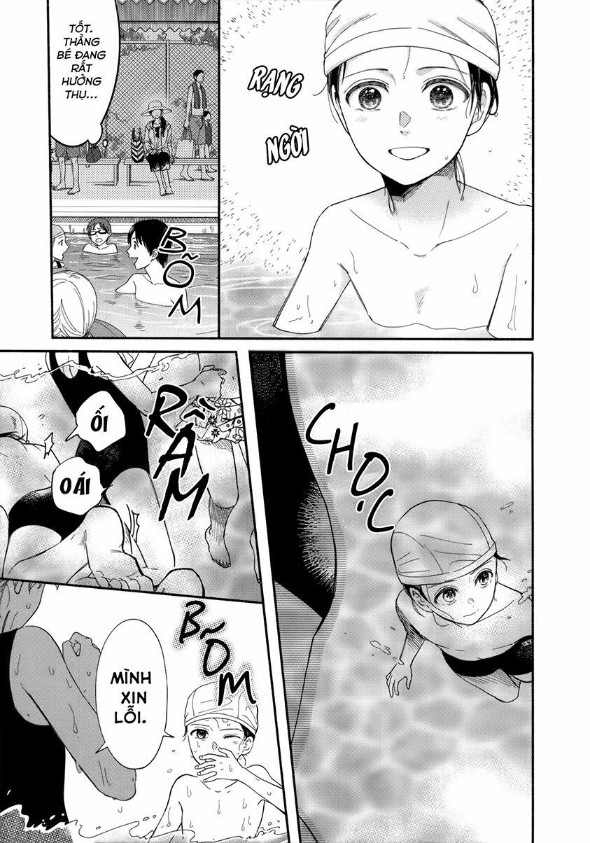 Watashi No Shounen Chapter 8 - 11