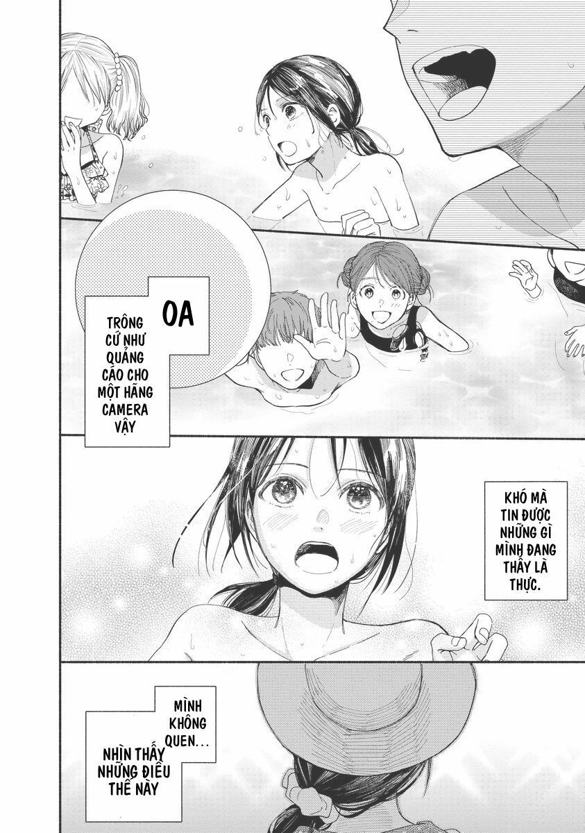 Watashi No Shounen Chapter 8 - 16