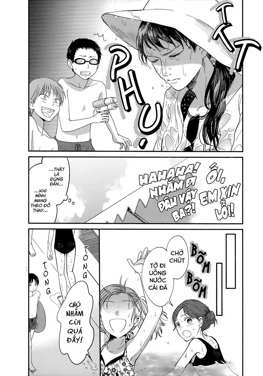 Watashi No Shounen Chapter 8 - 18