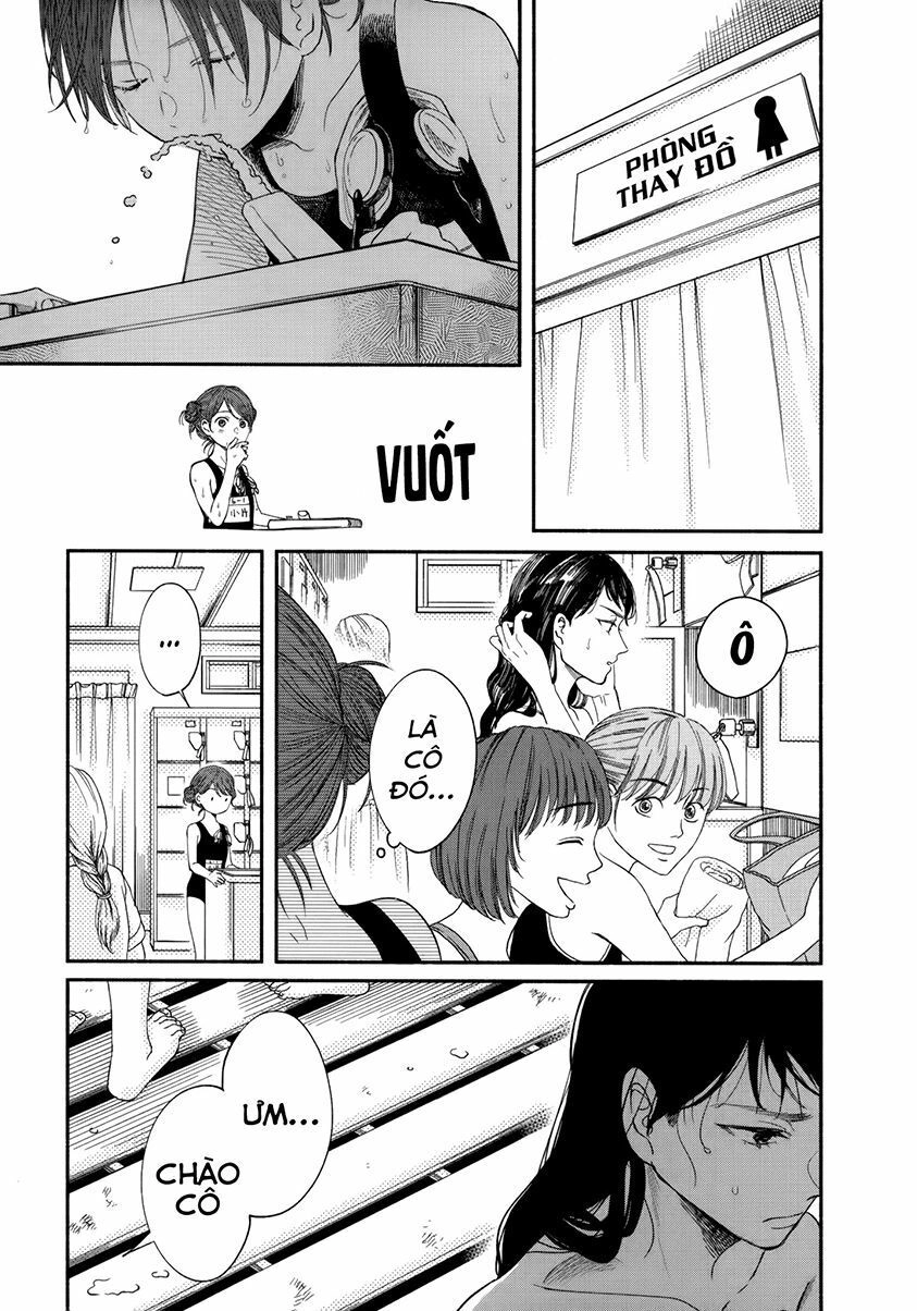 Watashi No Shounen Chapter 8 - 19