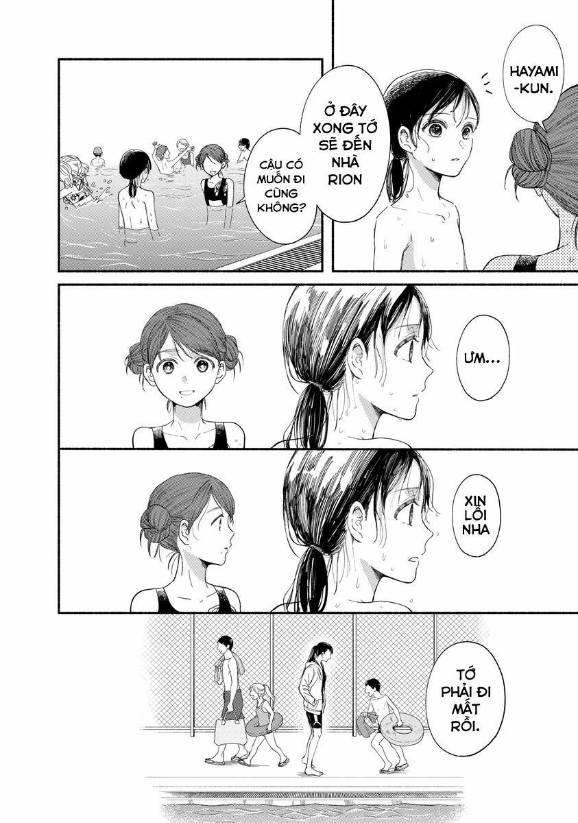 Watashi No Shounen Chapter 8 - 24