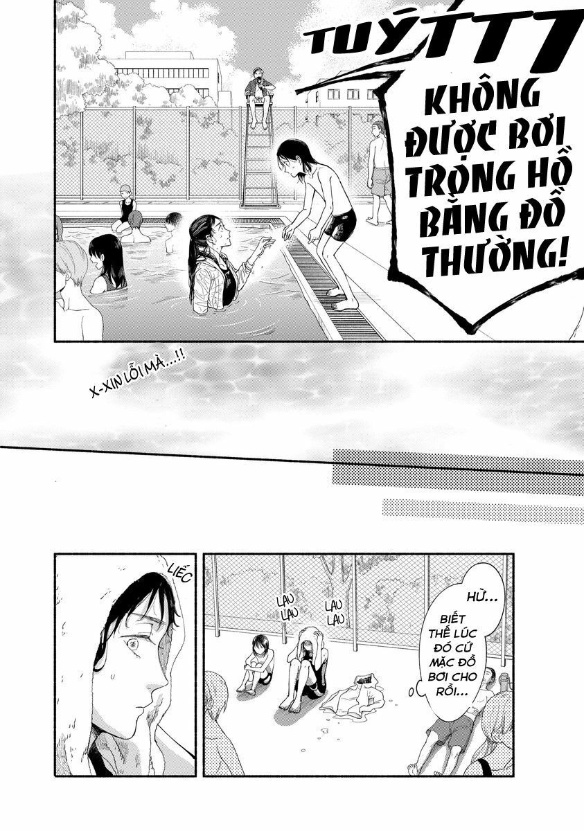 Watashi No Shounen Chapter 8 - 28