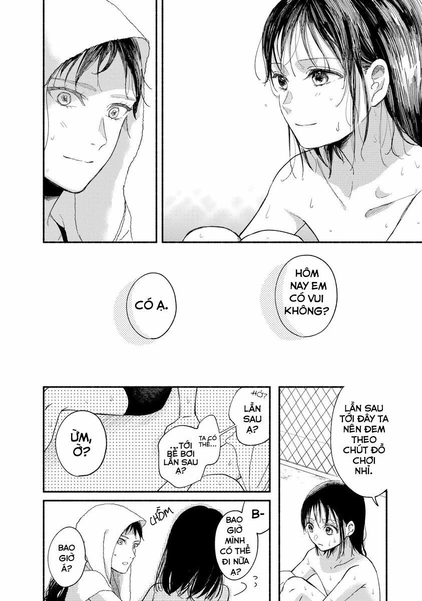 Watashi No Shounen Chapter 8 - 30