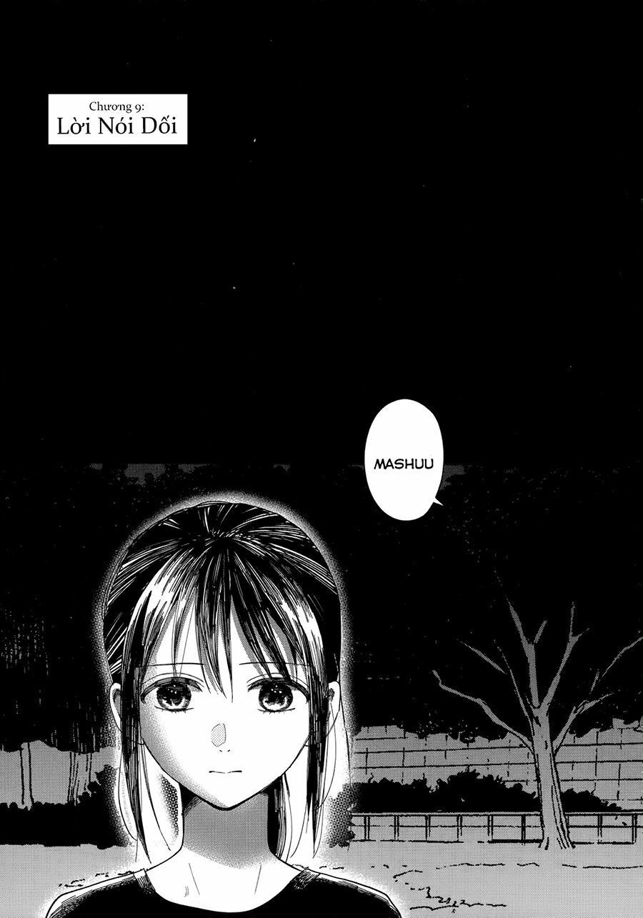 Watashi No Shounen Chapter 9 - 3