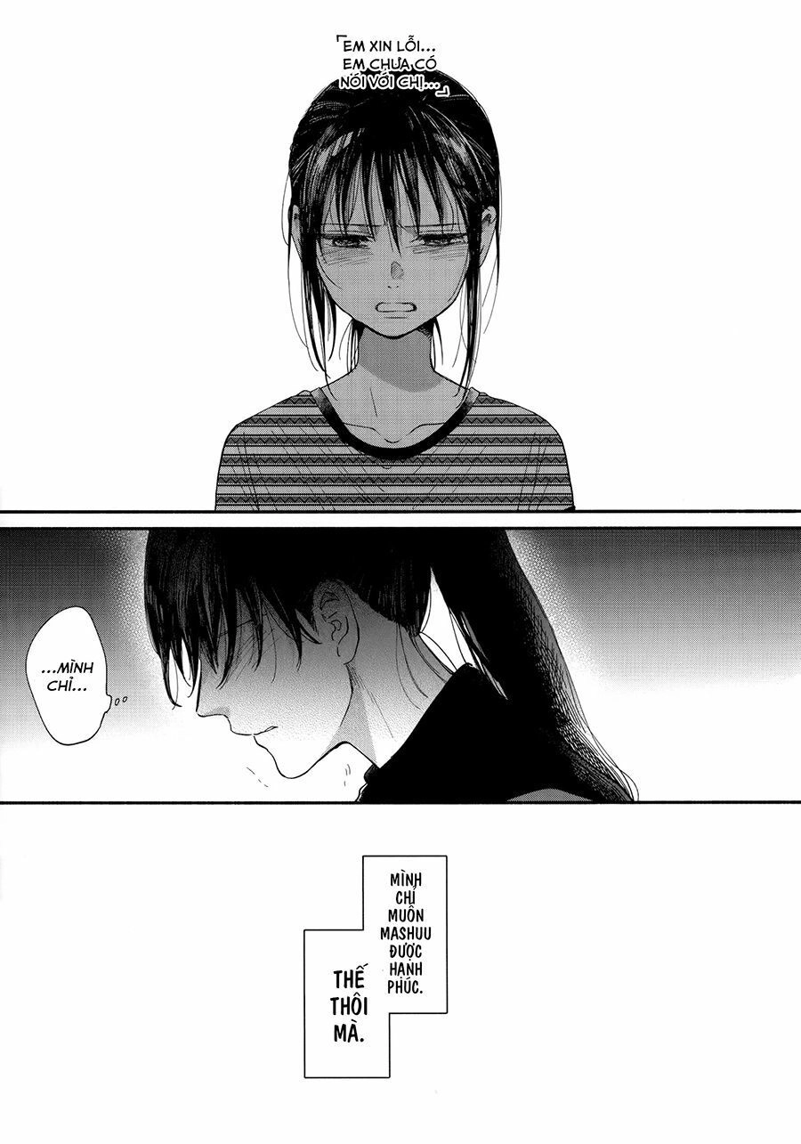 Watashi No Shounen Chapter 9 - 19