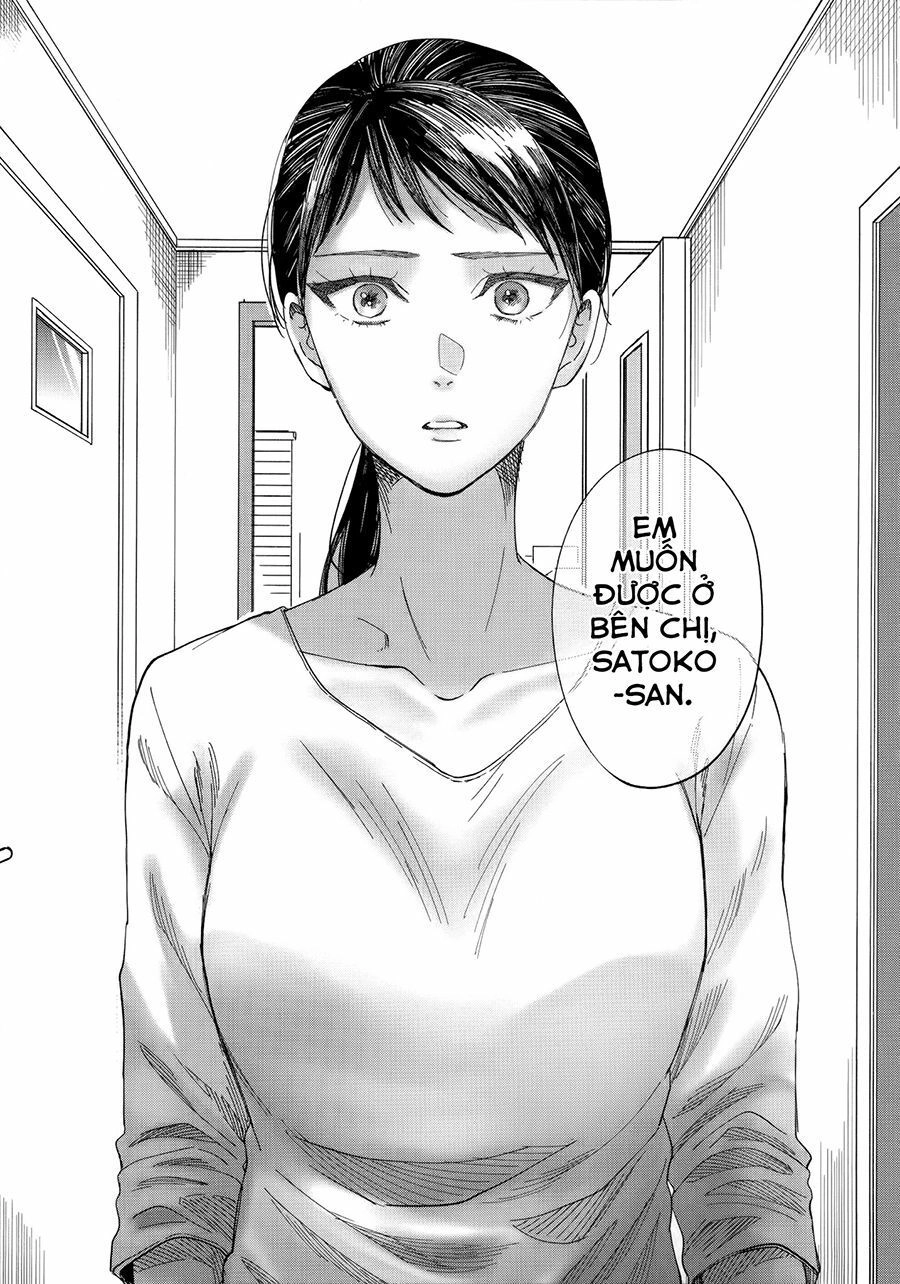 Watashi No Shounen Chapter 9 - 28