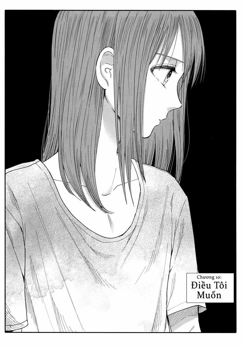 Watashi No Shounen Chapter 10 - 9