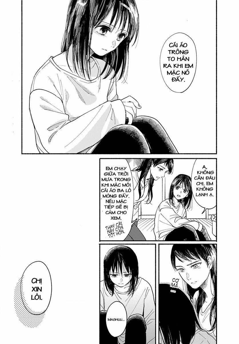 Watashi No Shounen Chapter 10 - 10