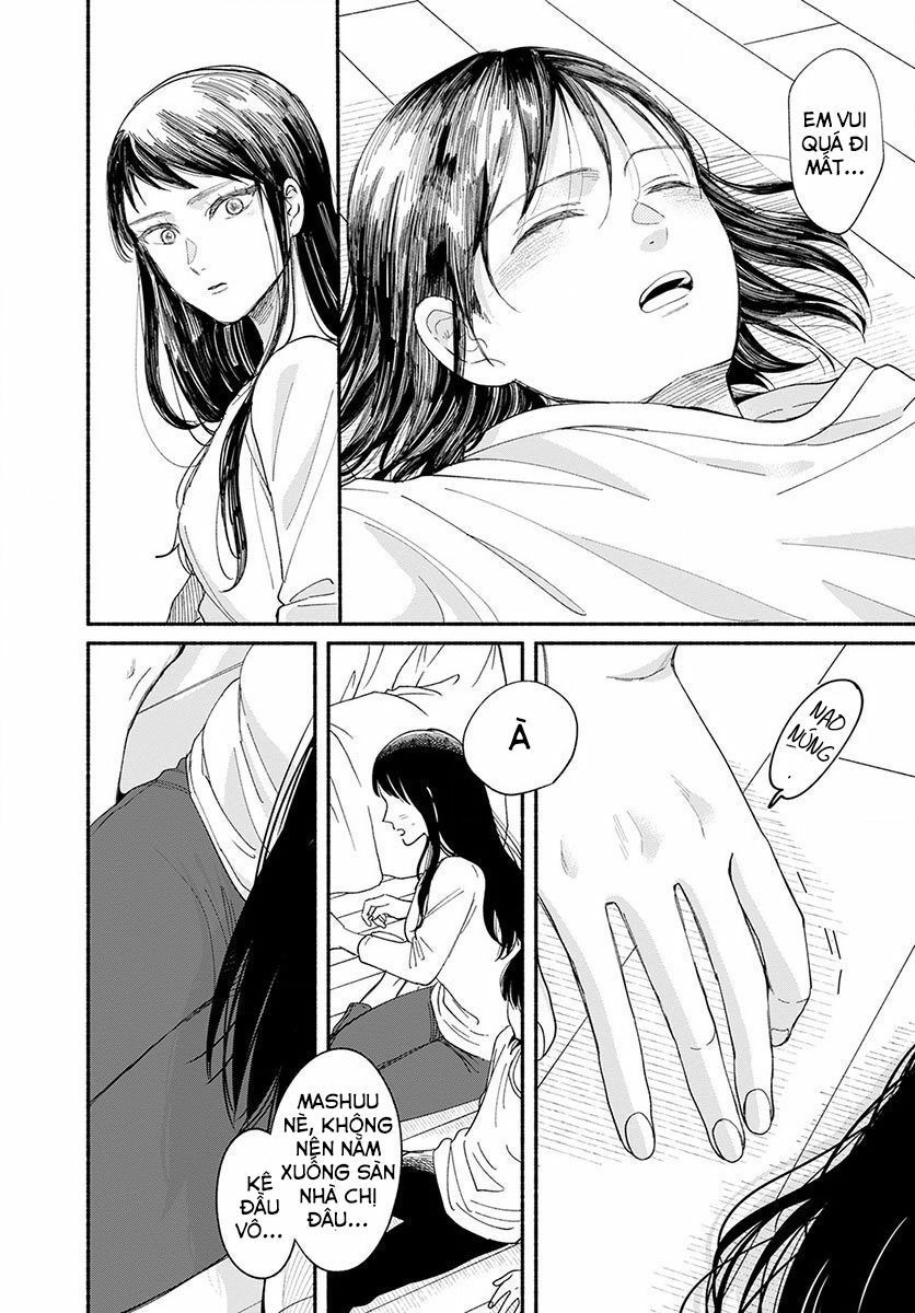 Watashi No Shounen Chapter 10 - 13