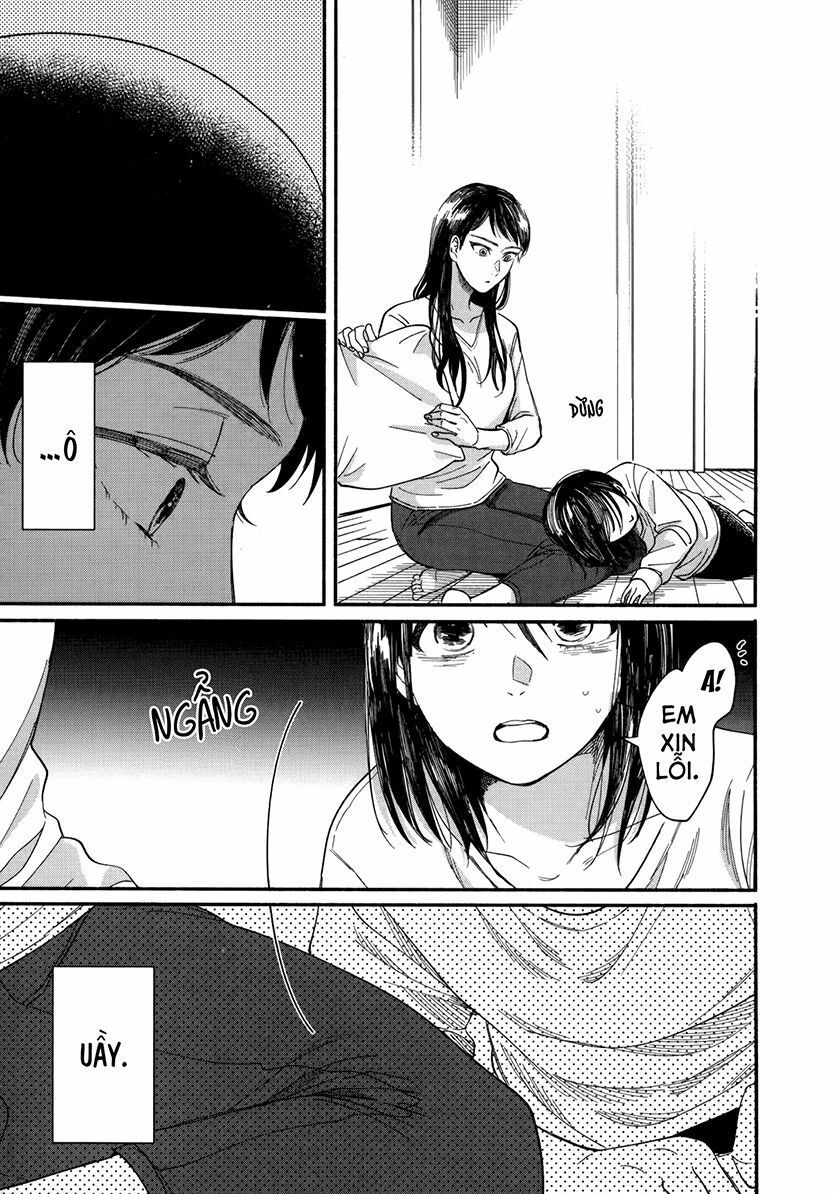 Watashi No Shounen Chapter 10 - 14