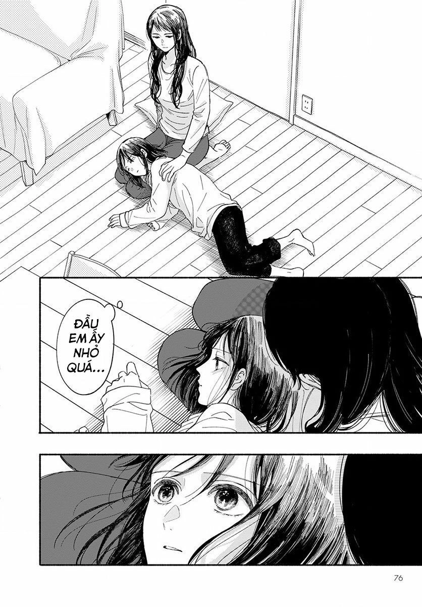 Watashi No Shounen Chapter 10 - 15