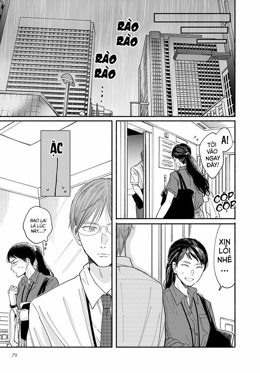 Watashi No Shounen Chapter 10 - 18