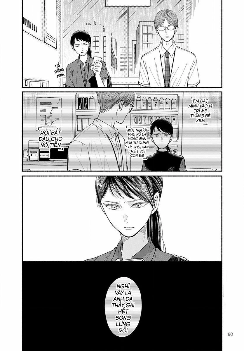 Watashi No Shounen Chapter 10 - 19