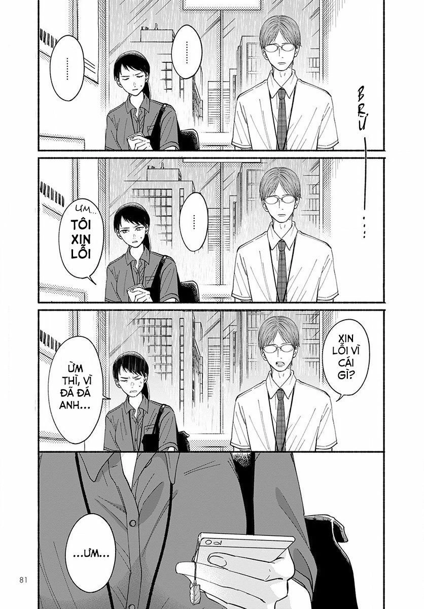 Watashi No Shounen Chapter 10 - 20