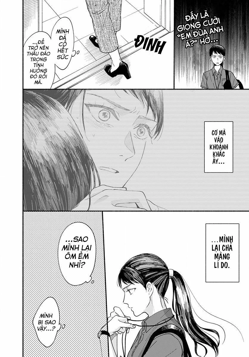 Watashi No Shounen Chapter 10 - 23
