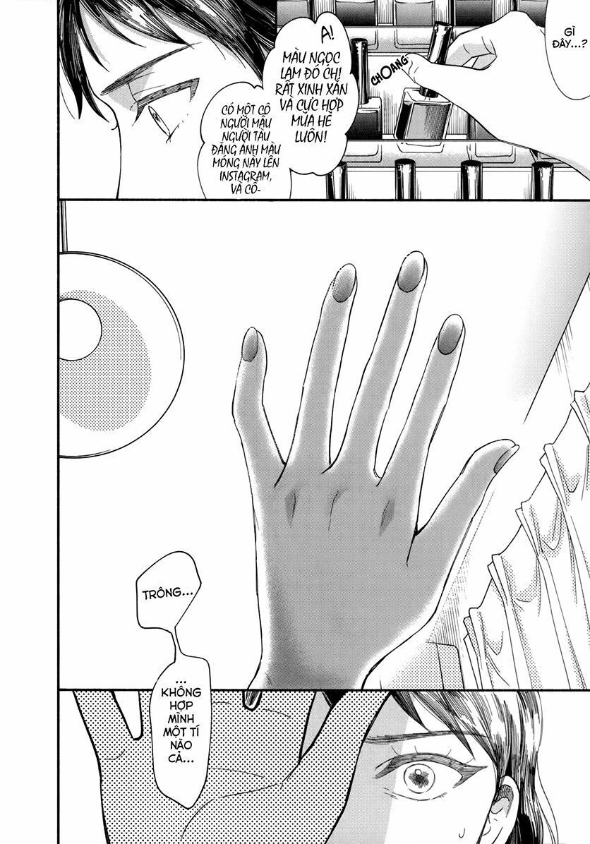 Watashi No Shounen Chapter 10 - 25