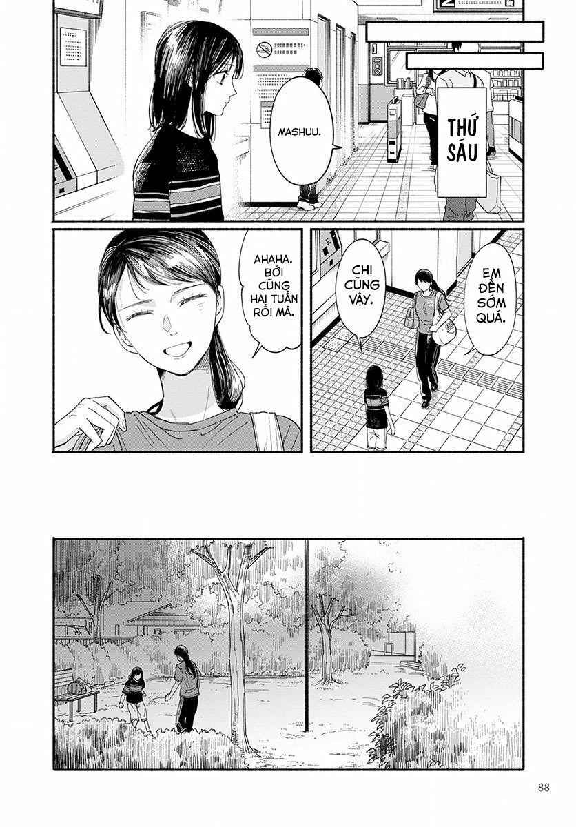 Watashi No Shounen Chapter 10 - 27