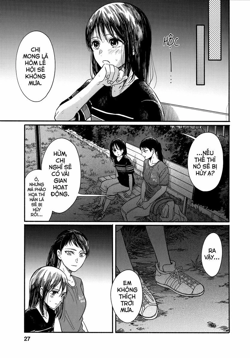 Watashi No Shounen Chapter 10 - 28