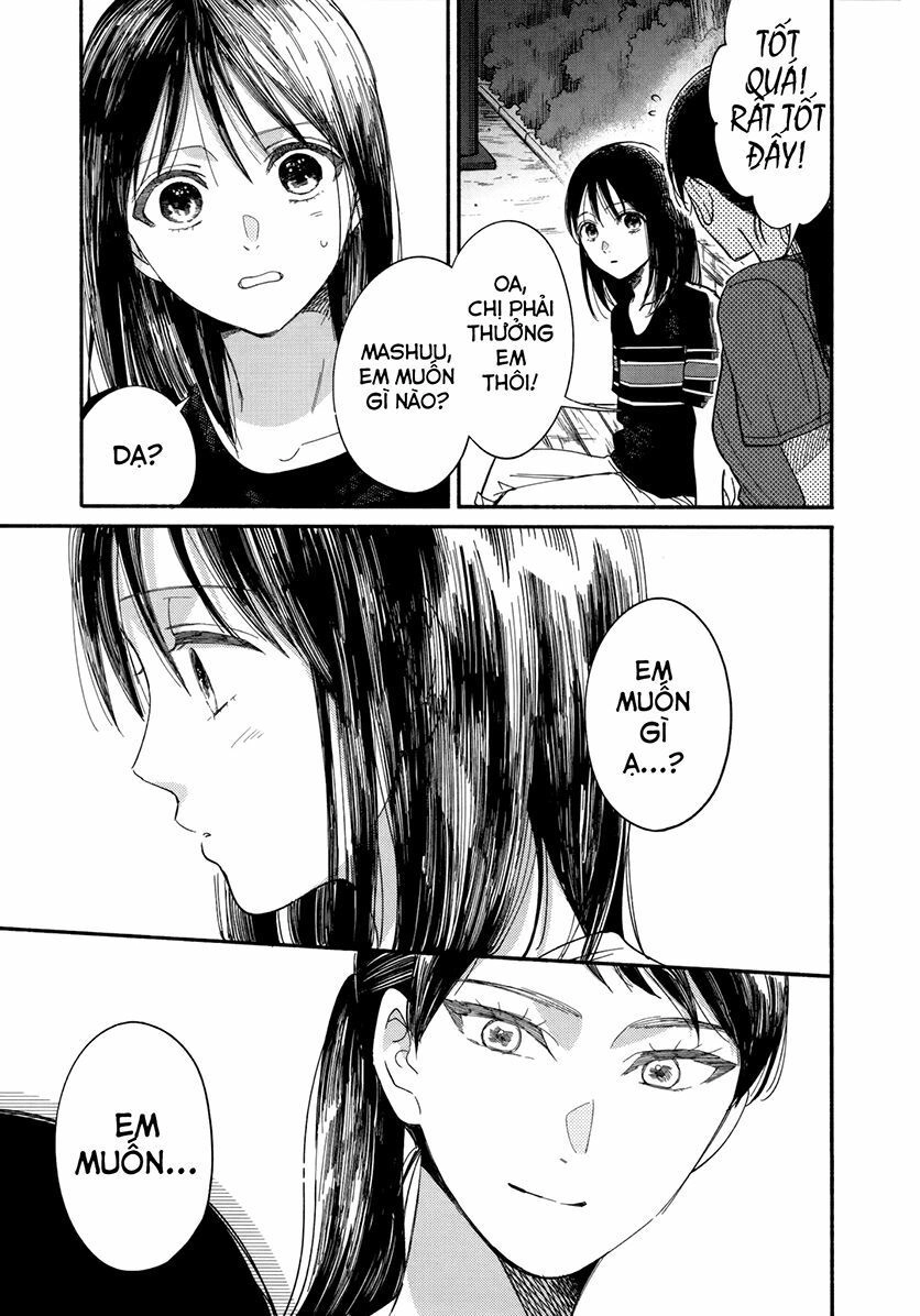 Watashi No Shounen Chapter 10 - 30